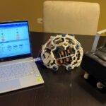 Control a wheelchair using an EEG headset and Arduino