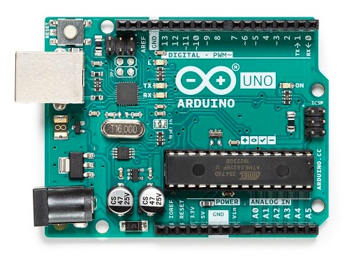 Arduino Uno Rev3