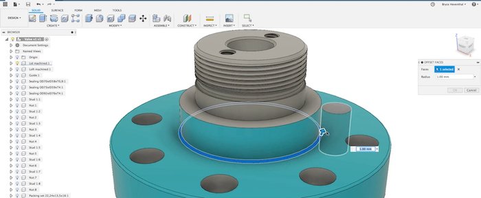 Hyperedge- , PCB Design, Hardware Design, Electronics Design, Direct manipulation is quick and easy within the project workspace.