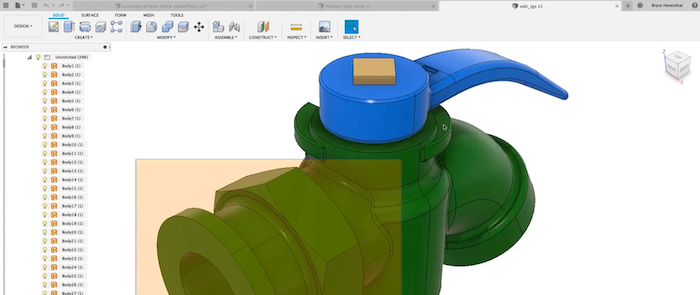 Hyperedge- , PCB Design, Hardware Design, Electronics Design, Numerous surface bodies can exist within a single file. This is where surface modeling lends a hand.