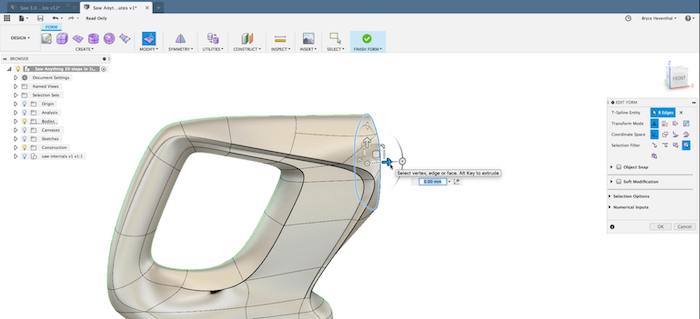 Hyperedge- , PCB Design, Hardware Design, Electronics Design, Some designs aren’t so simple to unify, but gesture-based tools can help make the process intuitive.