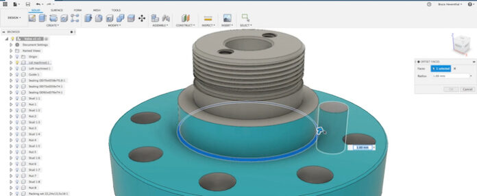 Understanding Multi-Faceted Modeling Within Fusion 360
