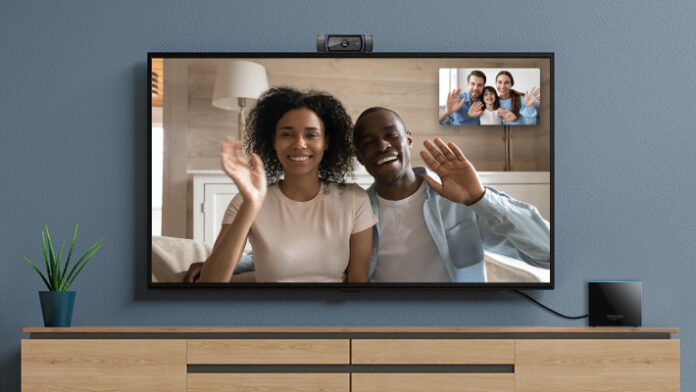 Amazon’s Fire TV Cube adds support for two-way video calls via a connected TV