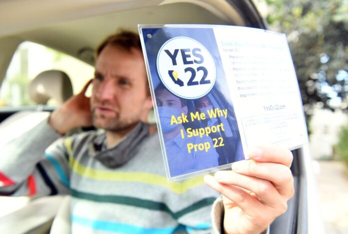 An even bigger battle for gig worker rights is on the horizon