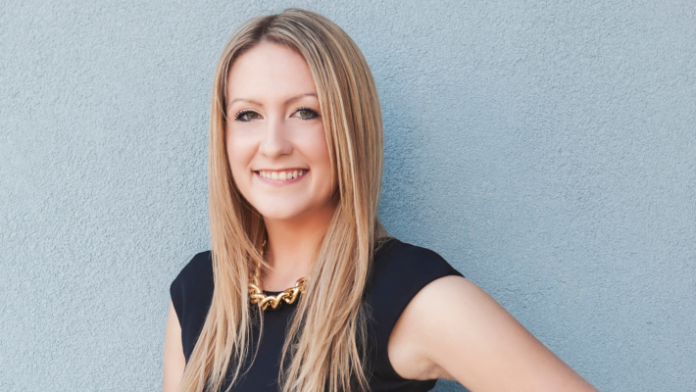 Anna Palmer just became the first female general partner at Flybridge Capital Partners