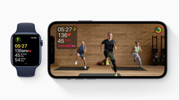 Apple Fitness+ launches on December 14