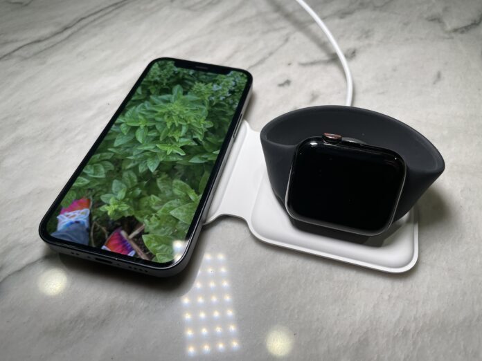 Apple’s MagSafe Duo charger is now available