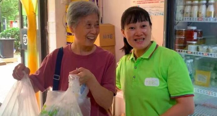 China’s tech firms rush to deliver solutions for grocery shopping