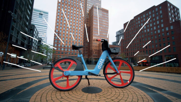 Dott to expand beyond e-scooters with bike-sharing service