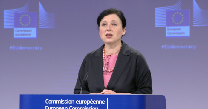 Europe to put forward rules for political ads transparency and beef up its disinformation code next year