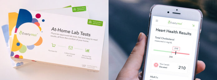 Everlywell raises $175 million to expand virtual care options and scale its at-home health testing