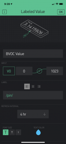 blynk app