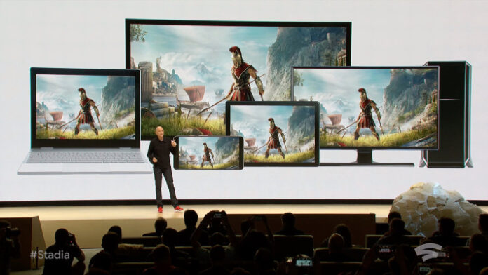 Google Stadia is now available on iOS