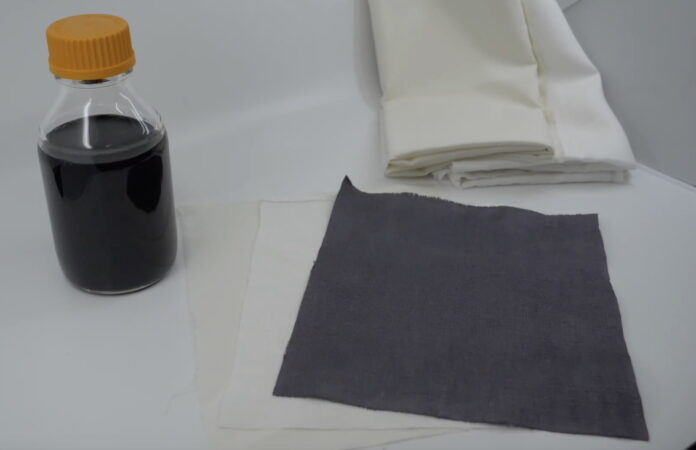 Here comes the Faraday fabric