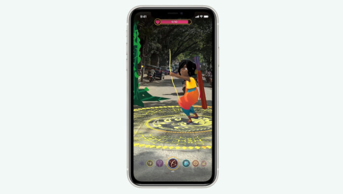 Jio Platforms backs SF-based AR gaming startup Krikey