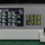 Know what time it is anywhere in the world with this Nano 33 IoT-based NTP clock