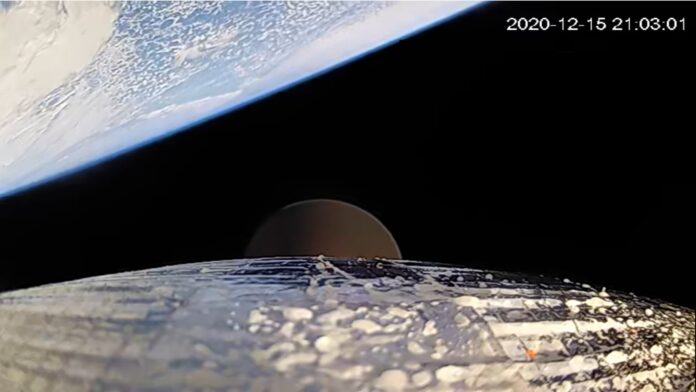 Launch startup Astra’s rocket reaches space