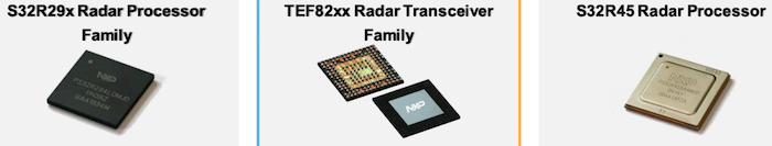 Hyperedge- , PCB Design, Hardware Design, Electronics Design, NXP’s new radar solutions