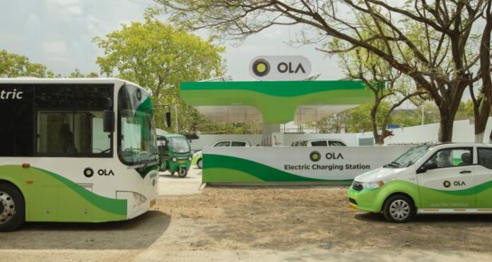 Ola to invest $327M to set up ‘the world’s largest scooter factory’ in Tamil Nadu