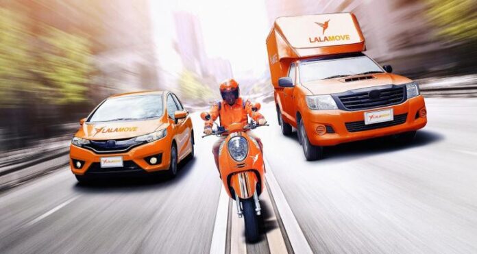 On-demand logistics company Lalamove gets $515 million Series E