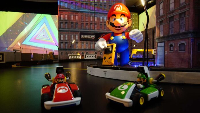 Remote physical gaming site Surrogate.tv raises a $2