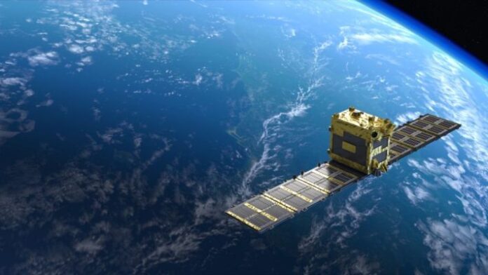 Rocket Lab successfully launches satellite for Japanese startup Synspective