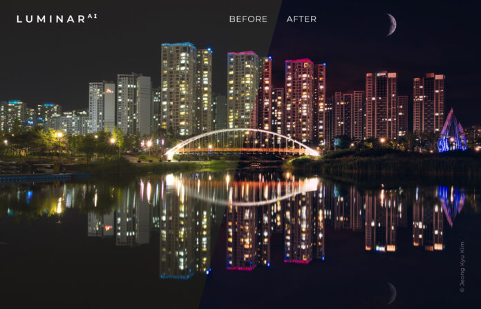 Skylum launches Luminar AI, its AI photo editor
