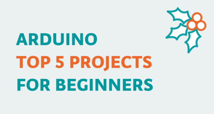 The TOP 5 Arduino projects for beginners