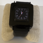 This DIY watch works but for only a limited amount of time