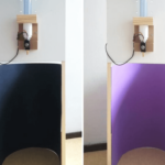 This system can take close-up photos of water droplets