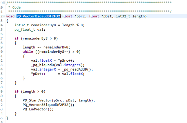 Hyperedge- , PCB Design, Hardware Design, Electronics Design, Vectorized IIR Filter Implementation