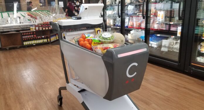 Who’s building the grocery store of the future?