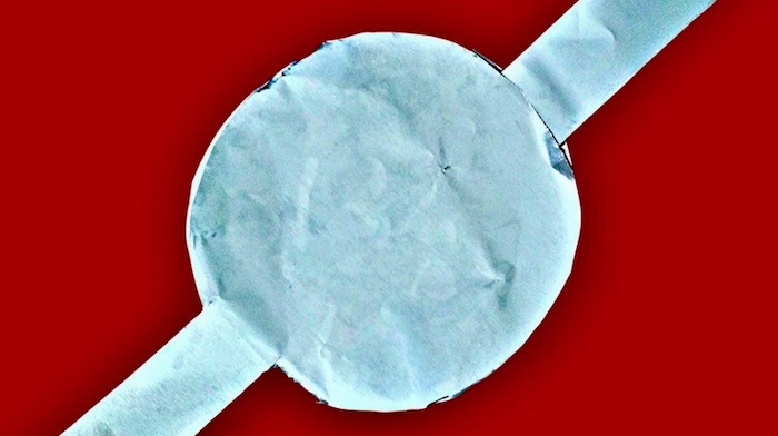 Prototype of the Texas A&M supercapacitor
