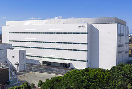 ROHM Apollo’s Chikugo plant