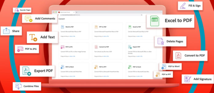 Adobe expands Acrobat Web, adds PDF text and image editing