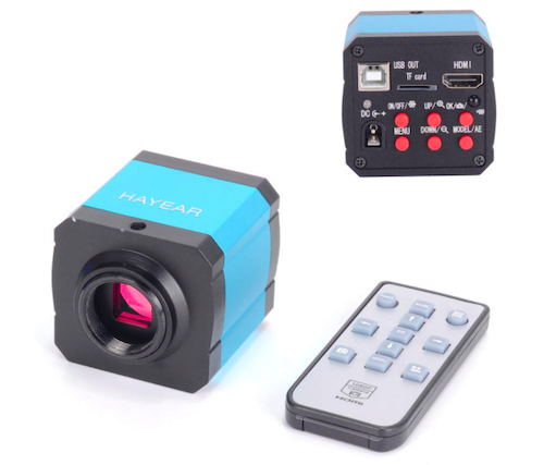 Hyperedge- , PCB Design, Hardware Design, Electronics Design, This 14 MP still camera outputs HD resolution video