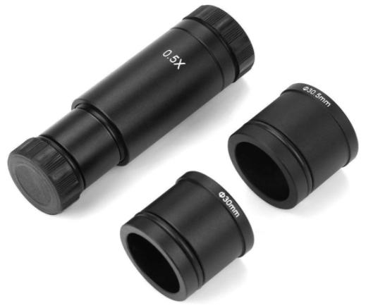 Hyperedge- , PCB Design, Hardware Design, Electronics Design, Microscope adaptor for CCD cameras and digital eyepieces