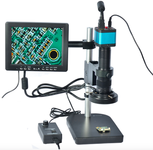 Hyperedge- , PCB Design, Hardware Design, Electronics Design, 14MP industrial microscope camera