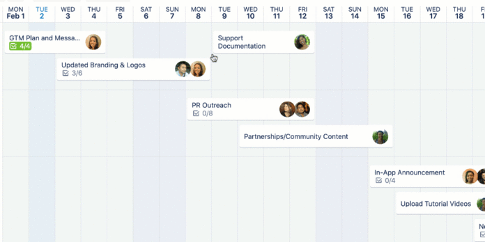 Atlassian launches a whole new Trello