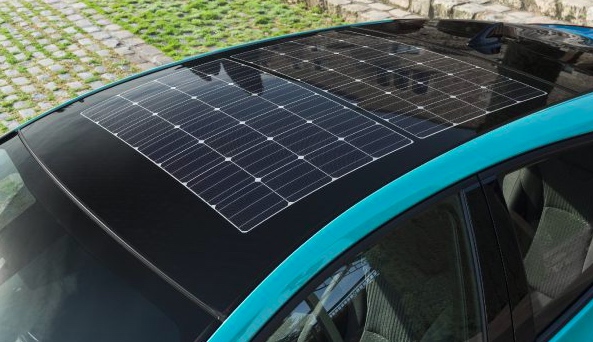 Limited roof area, which is the primary location for solar cells, can restrict solar range