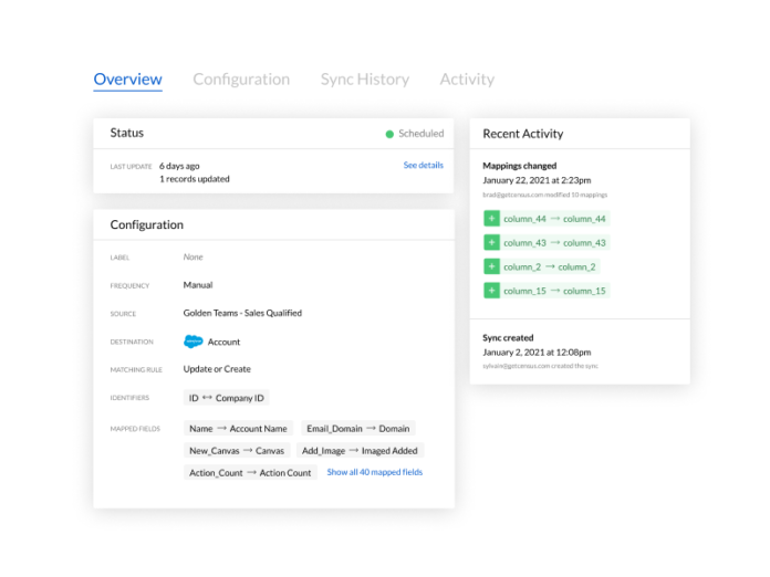 Census raises $16M Series A to help companies put their data warehouses to work