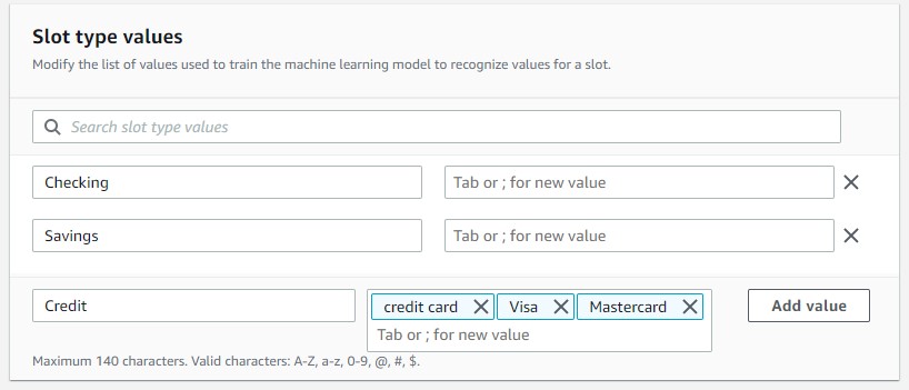 Hyperedge- , PCB Design, Hardware Design, Electronics Design, You’ve now created a custom slot type for accountType.