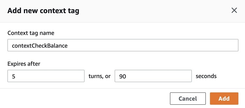 Choose Add.