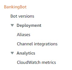 Hyperedge- , PCB Design, Hardware Design, Electronics Design, On the Amazon Lex V2 console, in the navigation pane, under your bot, choose Aliases.