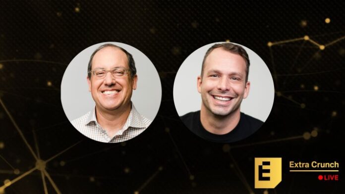 Felicis’ Aydin Senkut and Guideline’s Kevin Busque on the value of simple pitch decks