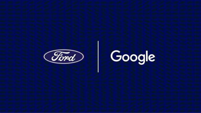 Ford vehicles will be powered by Google’s Android operating system