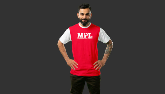 Indian gaming platform Mobile Premier League valued at $945M in $95M fundraise