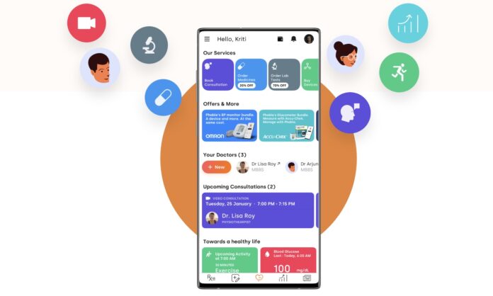 Indian healthtech startup Phable raises $12 million to serve patients with chronic conditions