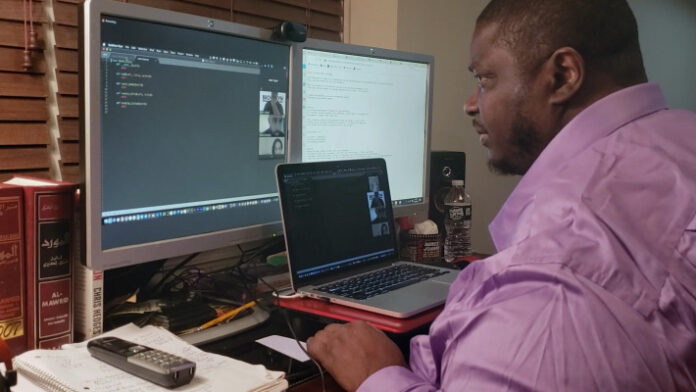 Justice Through Code is a free coding program for those impacted by the criminal justice system