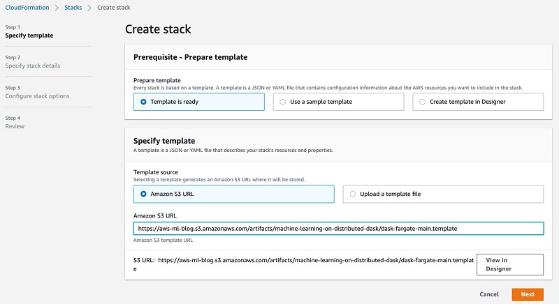 Hyperedge- , PCB Design, Hardware Design, Electronics Design, On the AWS CloudFormation console, create a stack using the following template.